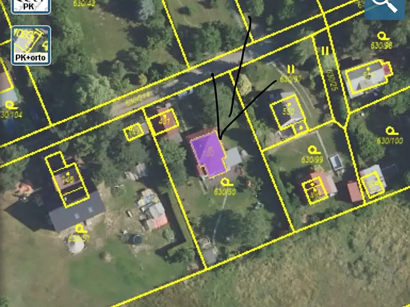 Prodej chaty 55 m², pozemek 800 m², Kytín – náhled fotky 1
