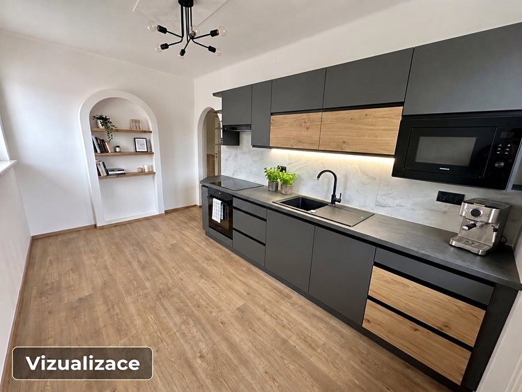 Квартира 2+1 на продаж, 64 м² (1 з 19)