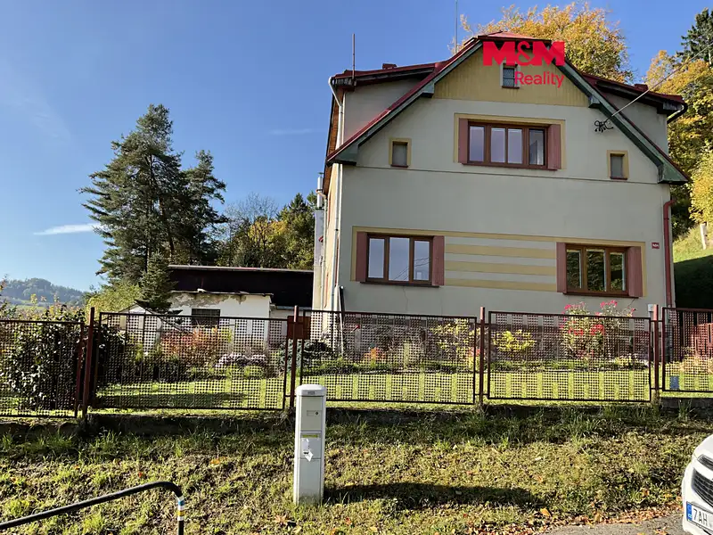 Pronájem bytu 3+kk 80 m², Železný Brod – náhled fotky 1