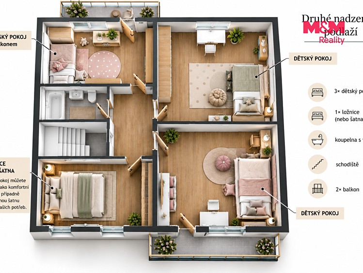 Будинок на продаж, 188 м² (16 з 18)