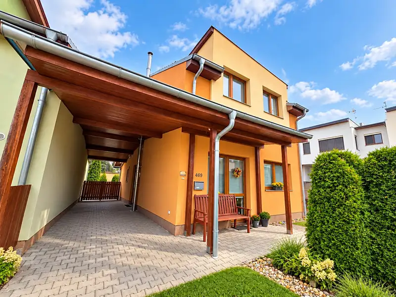 Prodej rodinného domu 110 m², pozemek 464 m², Brodek u Prostějova – náhled fotky 1
