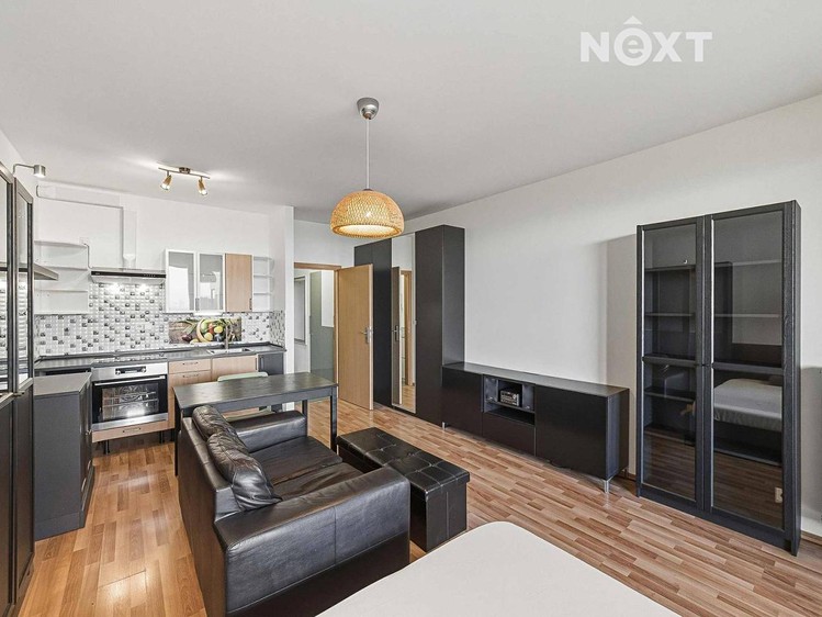Квартира 1+kk на продаж, 31 м² (2 з 19)