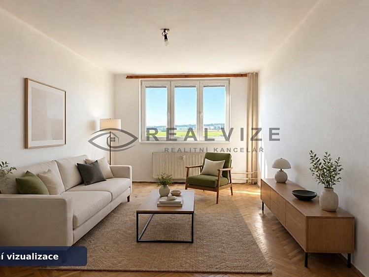 Wohnung 3+1 zum Kauf, 65 m² (1 von 13)