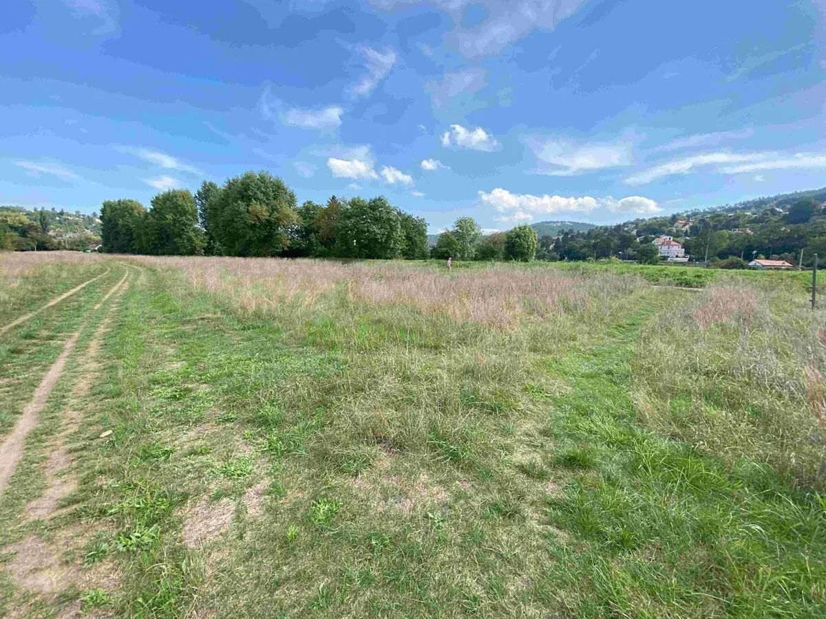 Dražba louky 782 m²