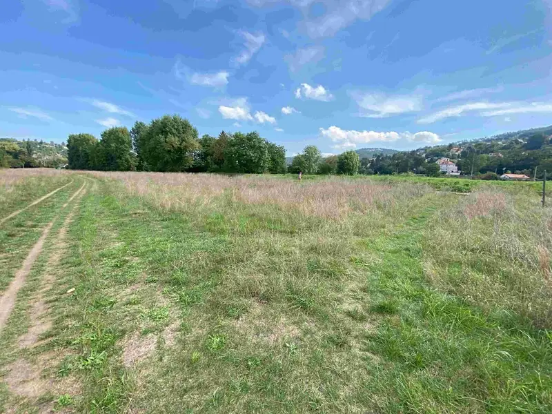Dražba louky 782 m², Všenory – náhled fotky 1