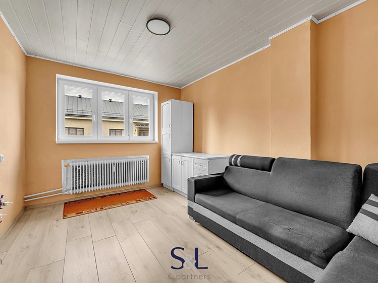 Квартира 1+1 на продаж, 28 м² (3 з 16)