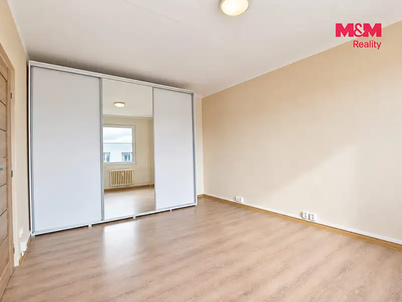 Pronájem bytu 1+1 35 m², Hradec Králové – náhled fotky 3