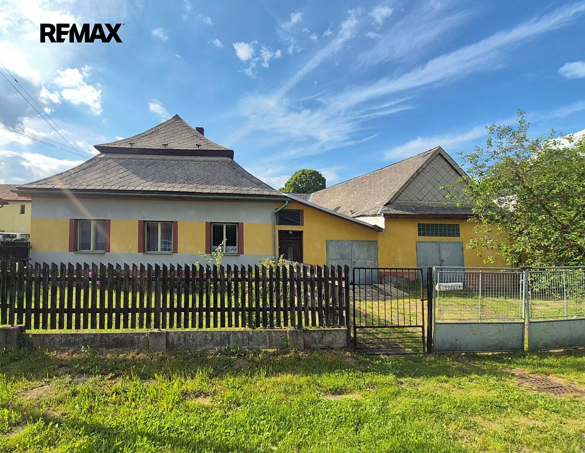 Prodej chalupy 269 m², pozemek 721 m², Rohozná – fotka 1 z 3