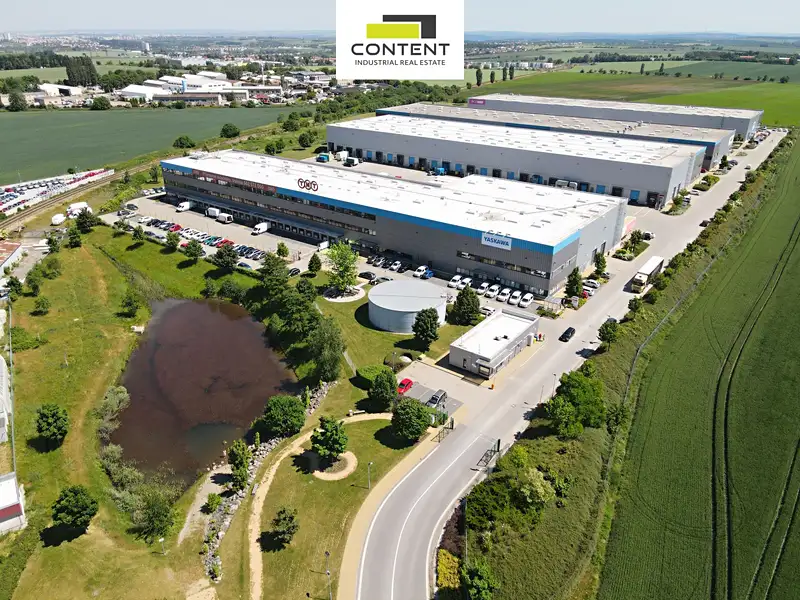 Pronájem skladového prostoru 2255 m², Chrášťany – náhled fotky 3