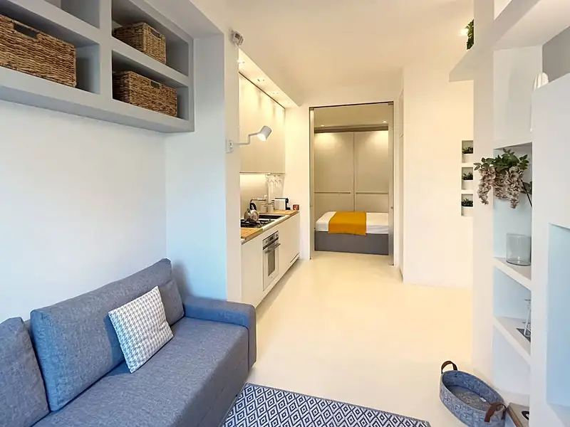 Prodej bytu 2+kk 49 m², Palermo – náhled fotky 2