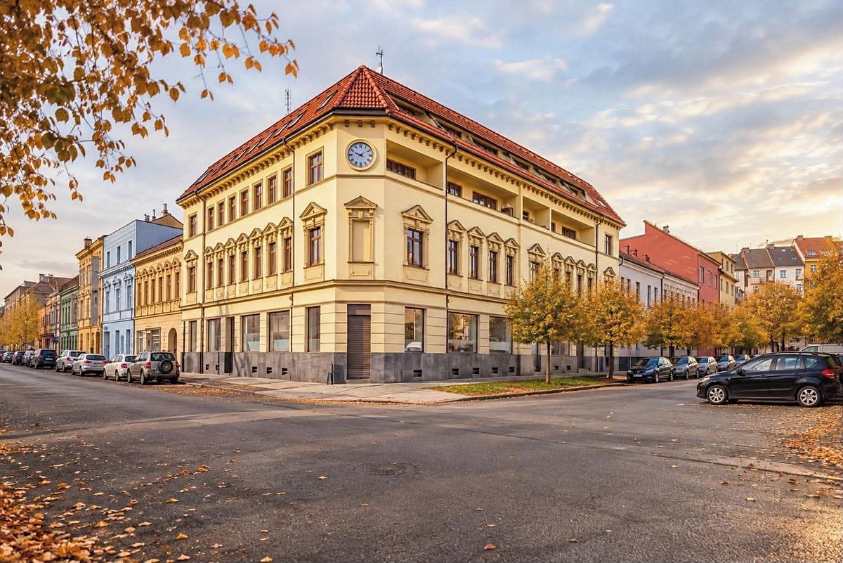 Prodej bytu 1+kk 29 m², Brno – fotka 1 z 3