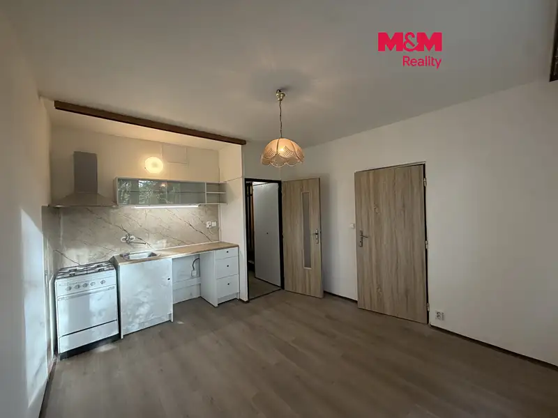 Pronájem bytu 1+1 36 m², Chomutov – náhled fotky 1