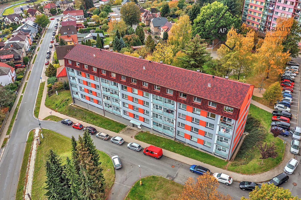 Prodej bytu 4+1 98 m², Hlinsko – fotka 1 z 3