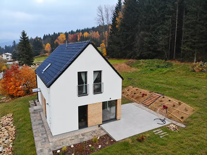 Prodej rodinného domu 119 m², pozemek 1459 m², Smržovka – náhled fotky 1