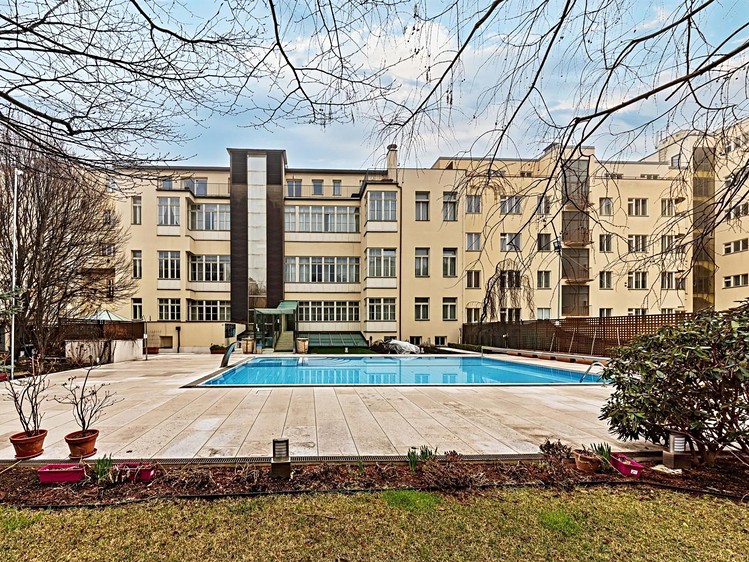 Pronájem bytu 1+kk, 41 m² (9 z 11)
