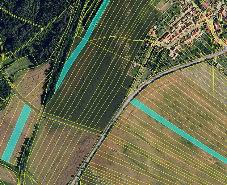 Prodej pole 67379 m², Babice u Rosic – náhled fotky 3
