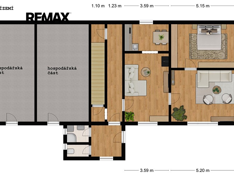 Prodej domu, 170 m² (12 z 30)