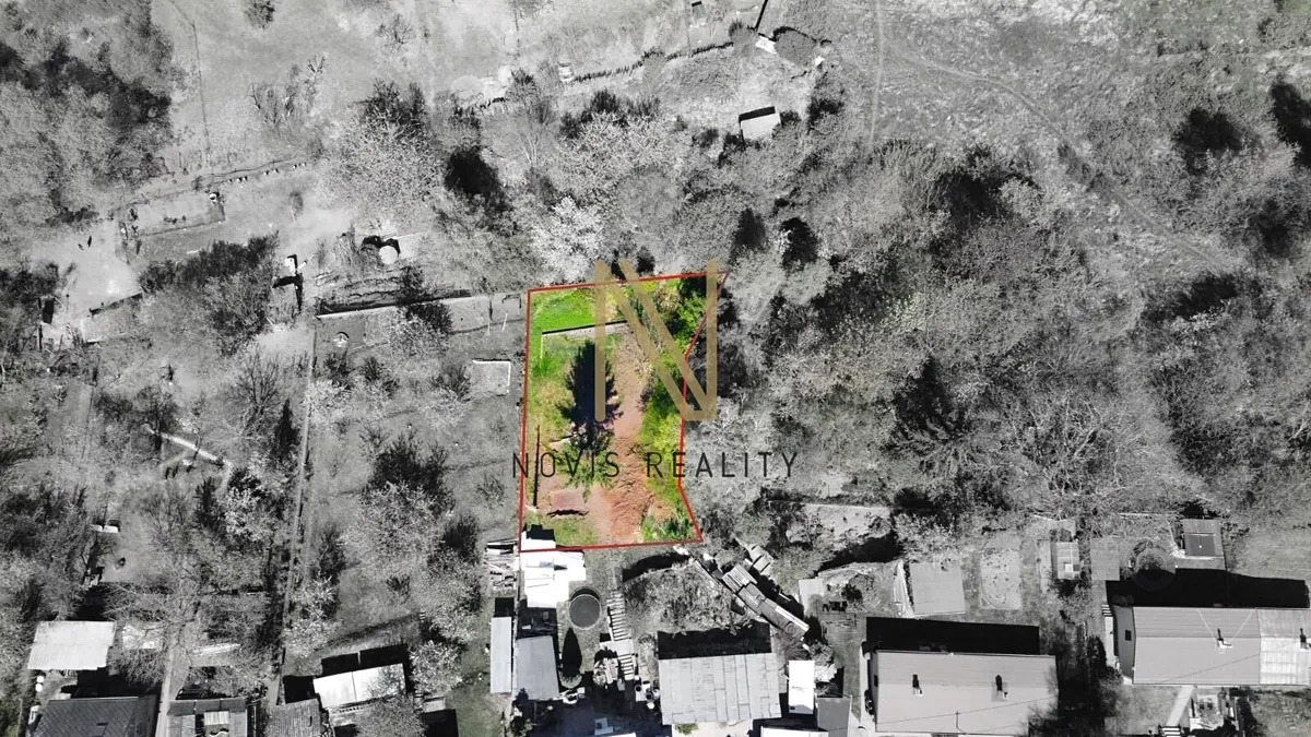 Prodej stavebního pozemku 400 m²