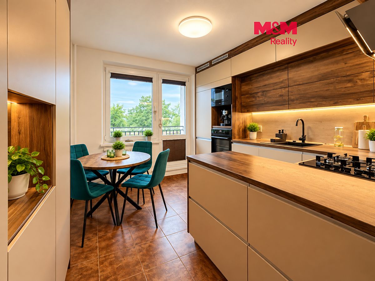 Prodej bytu 3+1 66 m², Bohumín – fotka 1 z 3