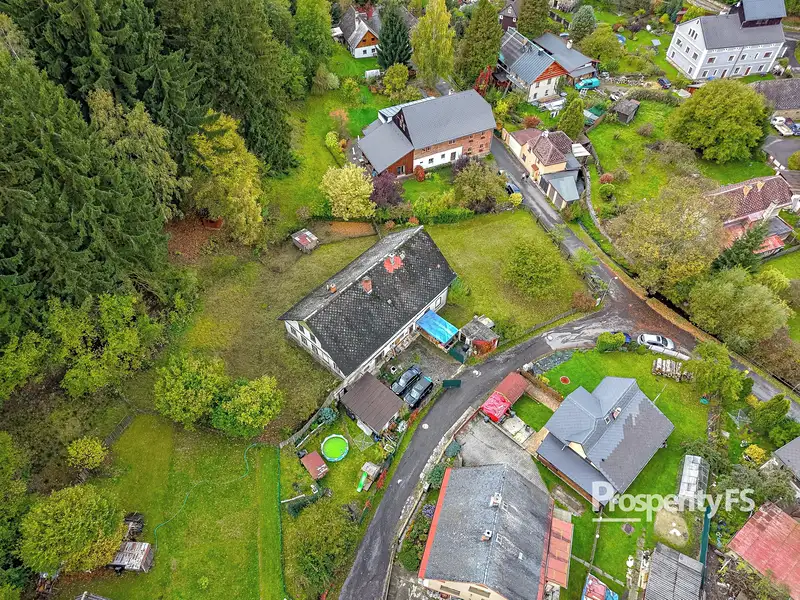 Prodej stavebního pozemku 2810 m², Sloup v Čechách – náhled fotky 3
