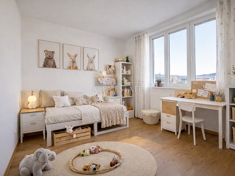 Pronájem bytu 3+kk, 61 m² (23 z 23)