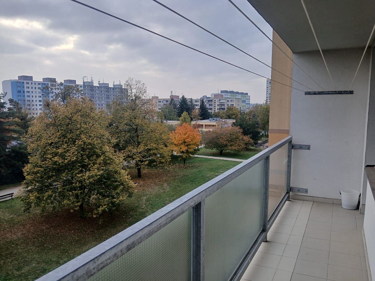 Pronájem bytu 3+1 73 m²