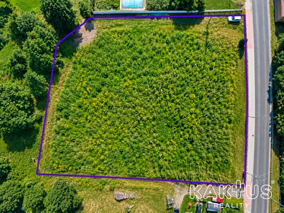 Prodej pozemku, 1 393 m² (3 z 5)