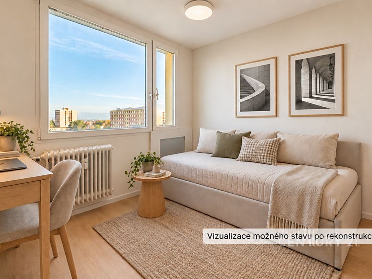 Wohnung 3+1 zum Kauf, 61 m² (3 von 28)