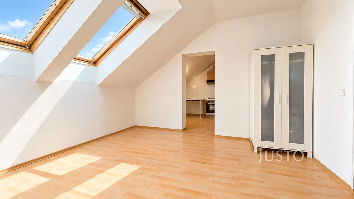 Pronájem bytu 2+kk 57 m²