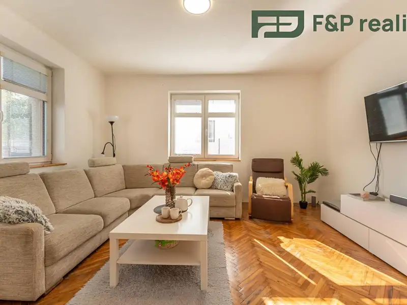 Prodej rodinného domu 125 m², pozemek 1204 m², Červené Pečky – náhled fotky 2