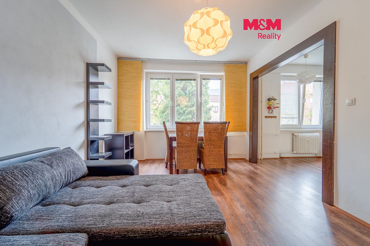 Prodej bytu 3+1 73 m²