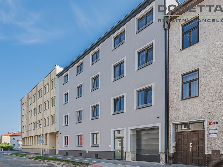 Квартира 2+kk в оренду, 52 м² (22 з 23)