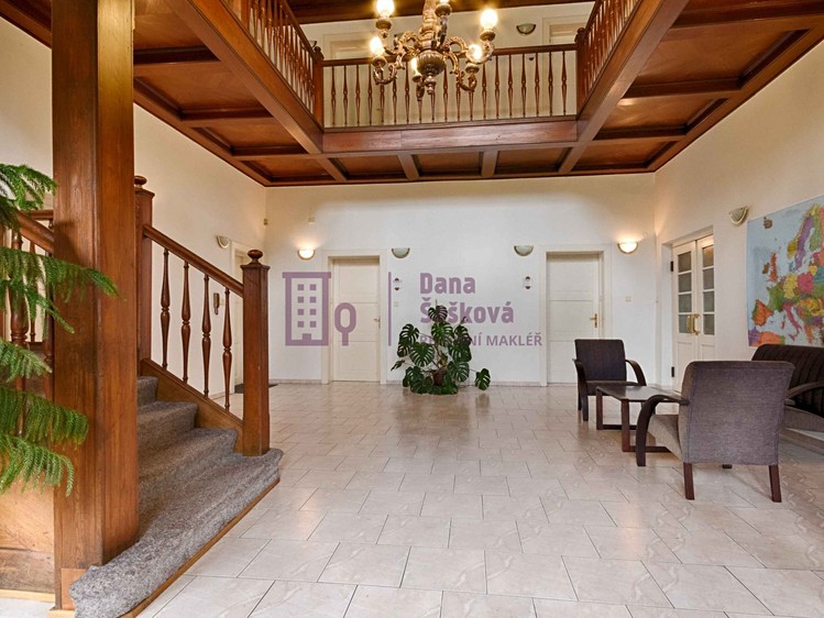 Pronájem komerčního prostoru, 36 m² (1 z 24)
