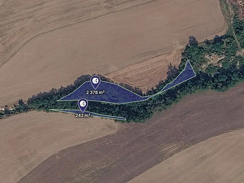 Prodej pozemku 2620 m², Liběšice – náhled fotky 1