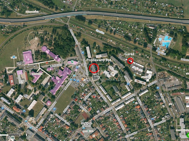 Квартира 2+1 на продаж, 55 м² (24 з 24)