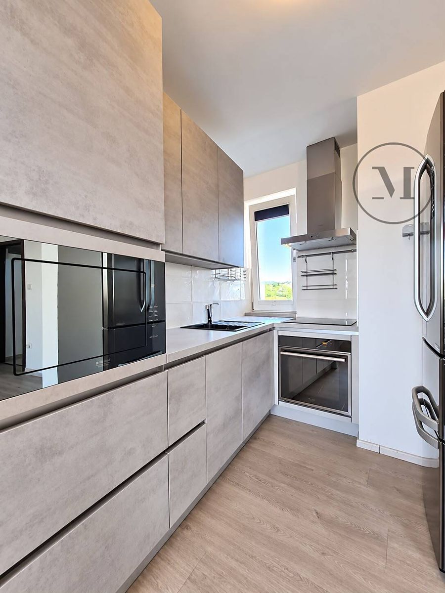 Pronájem bytu 2+kk 53 m²