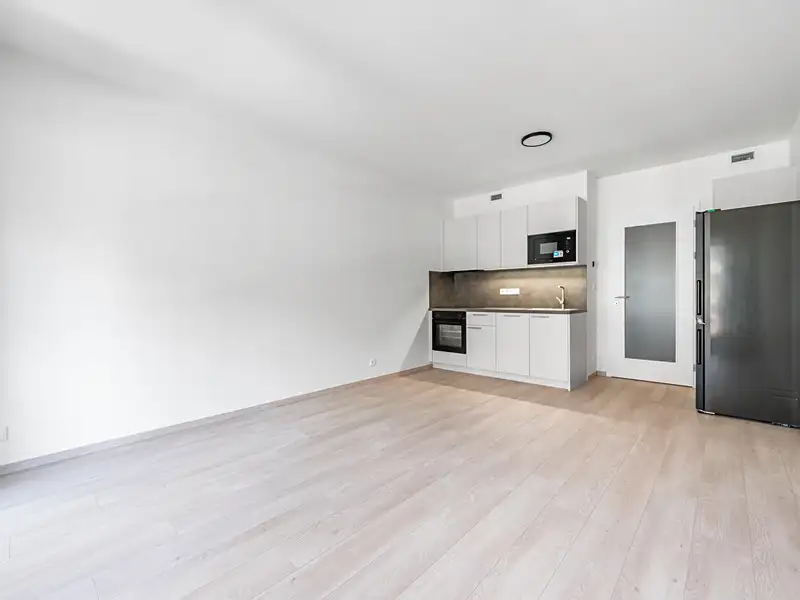 Pronájem bytu 1+kk 32 m², Praha – náhled fotky 2