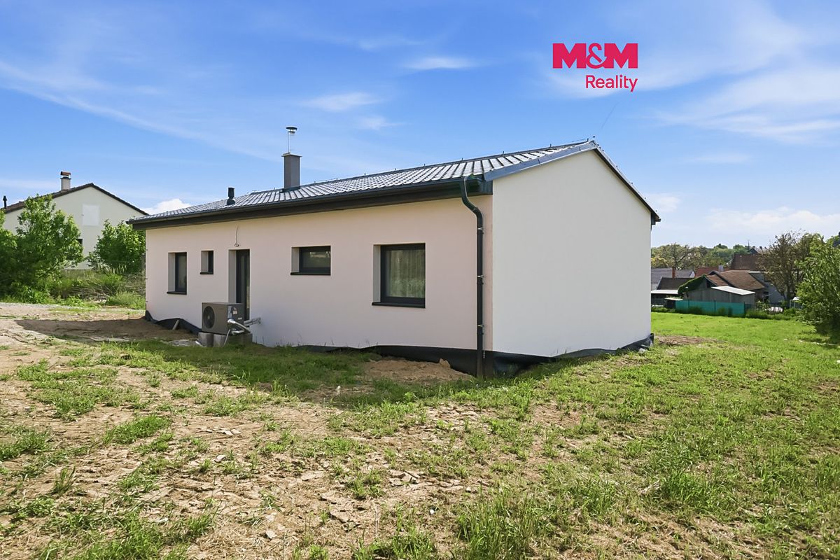 Prodej rodinného domu 85 m², pozemek 1990 m², Pačlavice – fotka 1 z 3