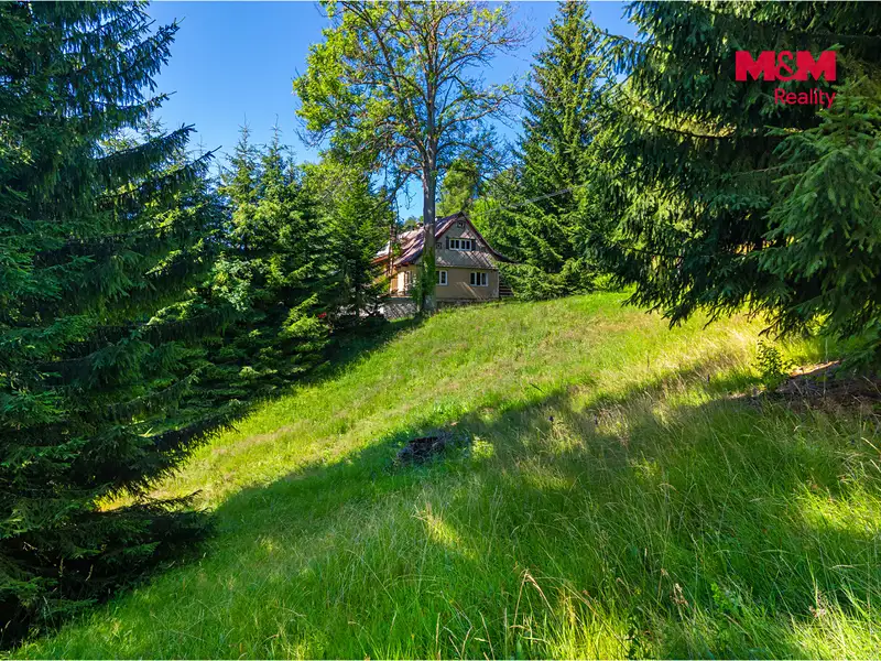 Prodej stavebního pozemku 826 m², Kořenov – náhled fotky 2