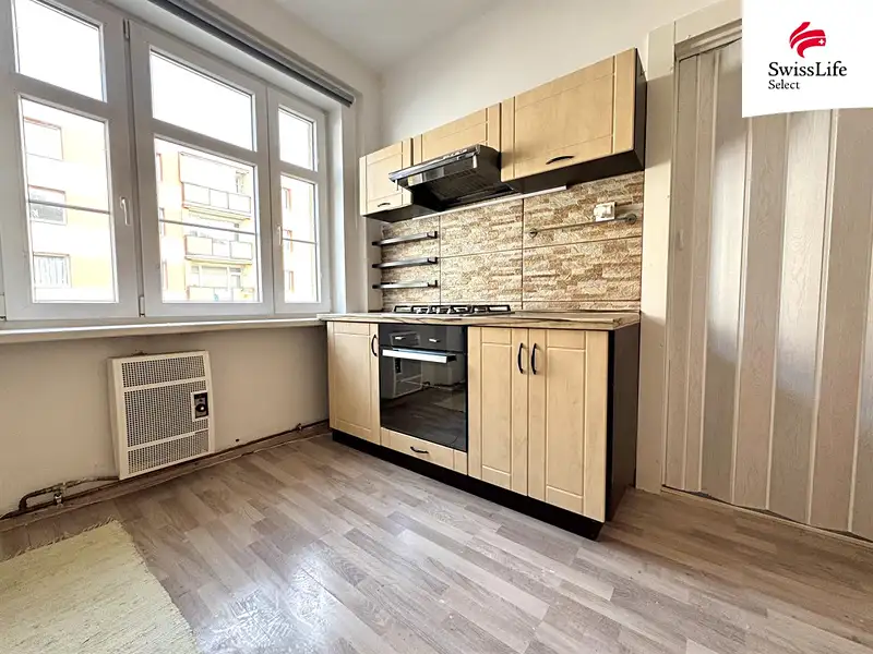 Prodej bytu 1+1 42 m², Teplice – náhled fotky 3