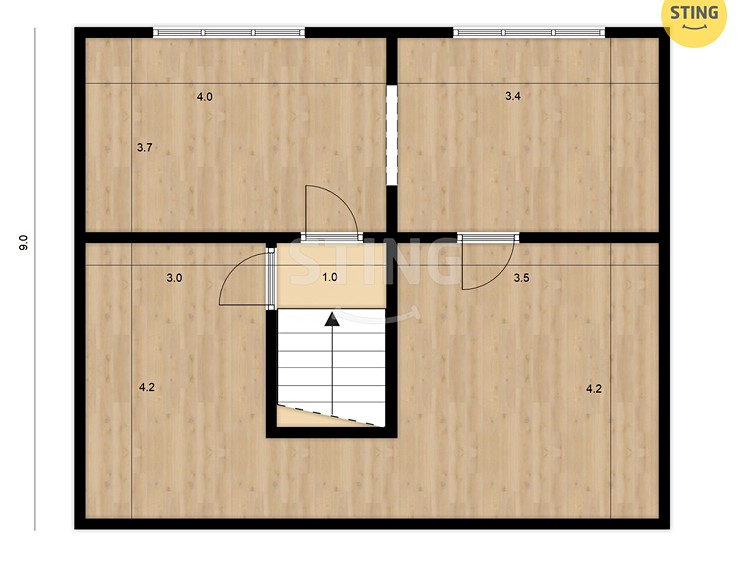 Будинок на продаж, 110 м² (21 з 23)
