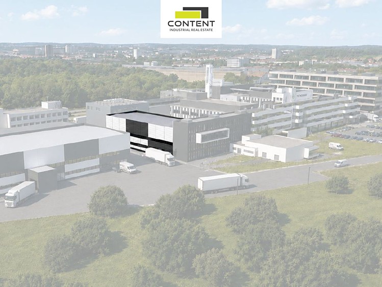 Pronájem komerčního prostoru, 960 m² (4 z 8)