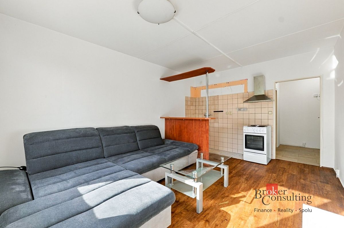 Prodej bytu 1+1 48 m²