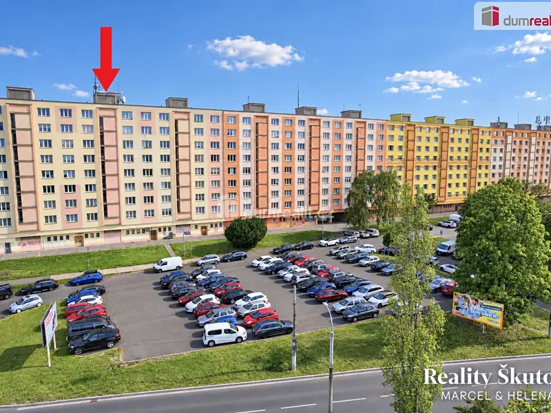 Prodej bytu 1+kk 21 m², Ústí nad Labem – náhled fotky 3