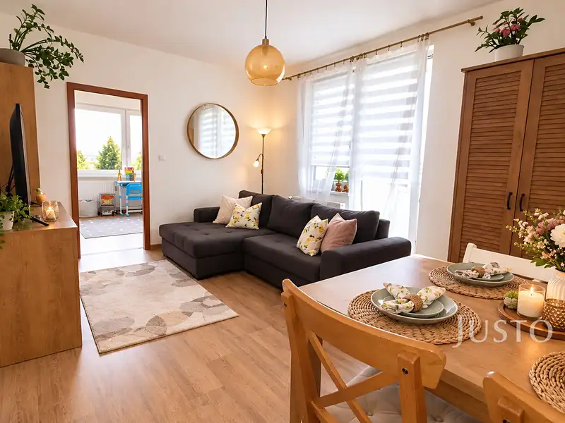 Prodej bytu 3+1 65 m², Písek – náhled fotky 2