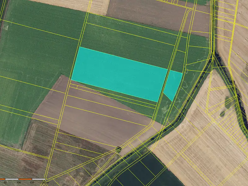 Prodej pole 89487 m², Cetkovice – náhled fotky 2