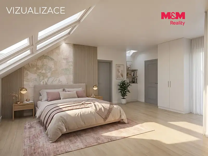 Prodej bytu 2+kk 47 m², Opočno – náhled fotky 3
