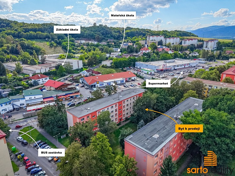 Квартира 2+1 на продаж, 53 м² (26 з 30)