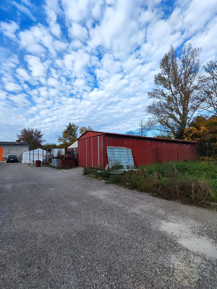 Pronájem skladového prostoru 189 m²