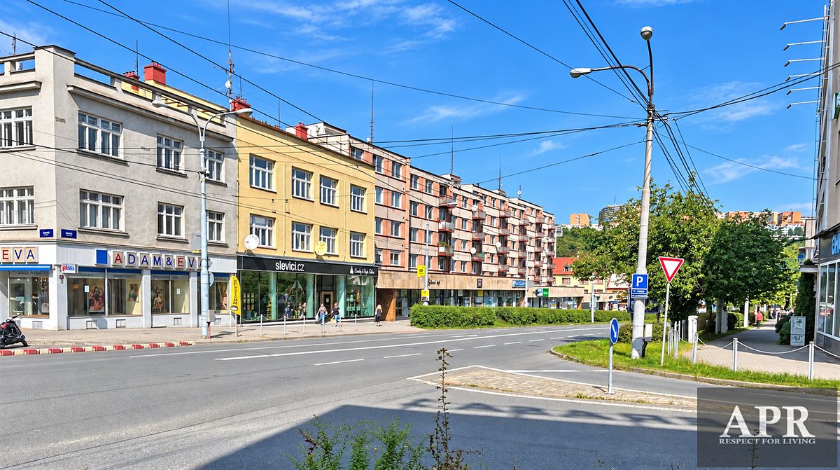 Prodej bytu 2+1 57 m², Zlín – fotka 1 z 3